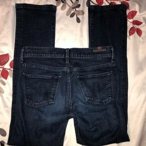 Citizens of Humanity skinny jeans